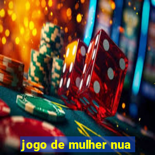 jogo de mulher nua